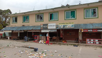 सिन्धुली अस्पताल घटना: डाक्टरले मागे अस्पताल प्रमुखसँग सुरक्षा